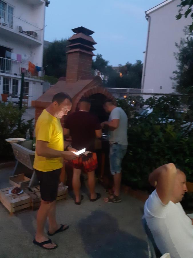 Apartment Vesna Podaca Zewnętrze zdjęcie