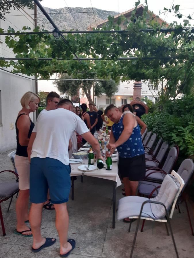 Apartment Vesna Podaca Zewnętrze zdjęcie