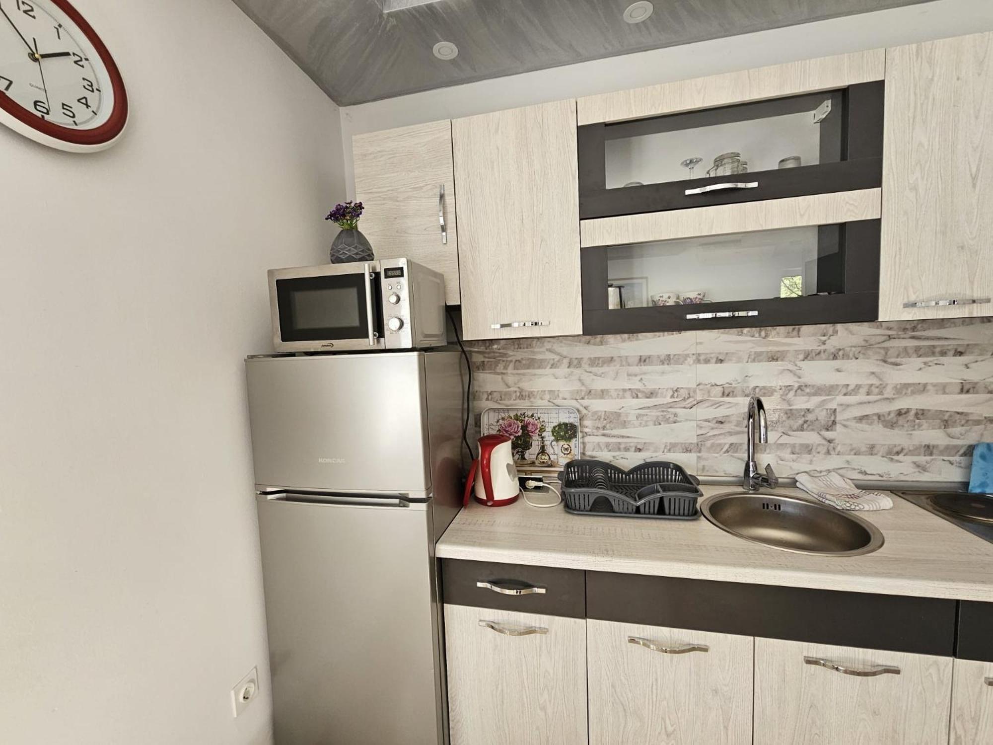 Apartment Vesna Podaca Zewnętrze zdjęcie