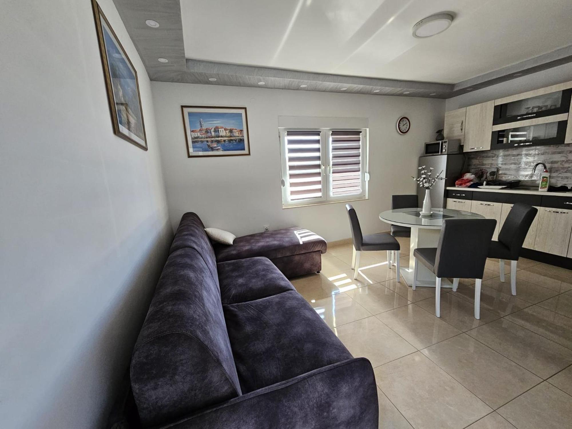 Apartment Vesna Podaca Zewnętrze zdjęcie