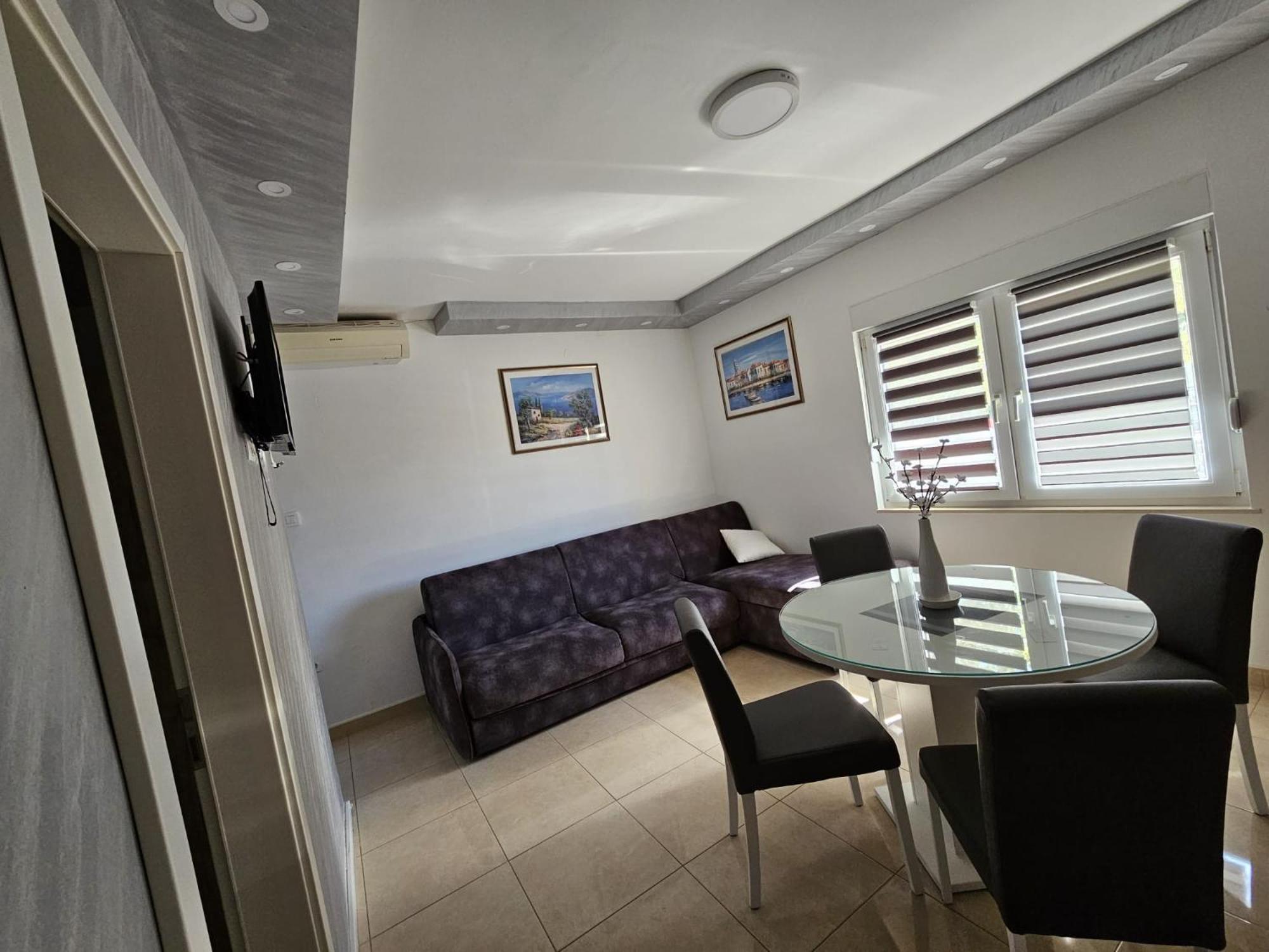 Apartment Vesna Podaca Zewnętrze zdjęcie