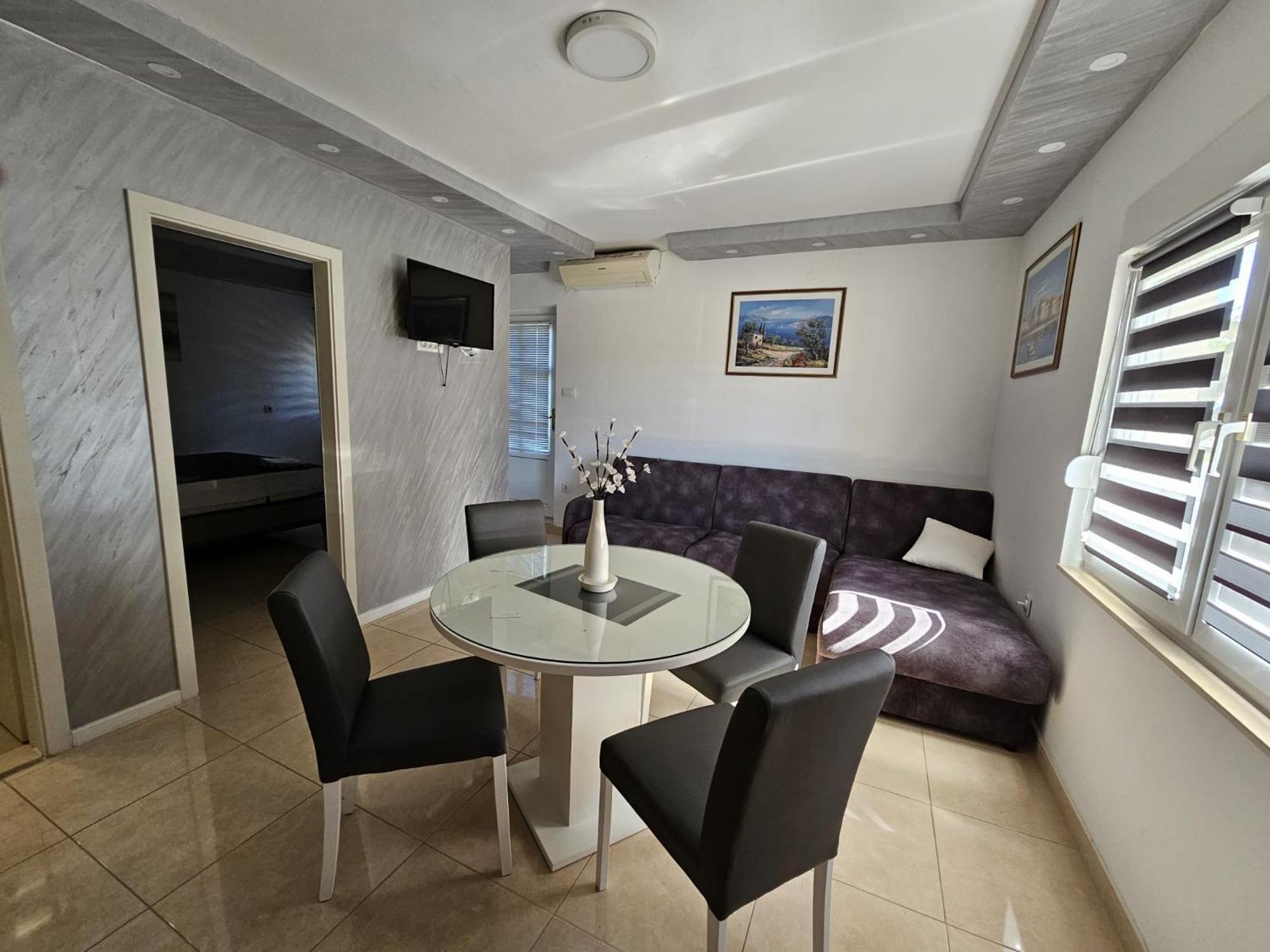 Apartment Vesna Podaca Zewnętrze zdjęcie
