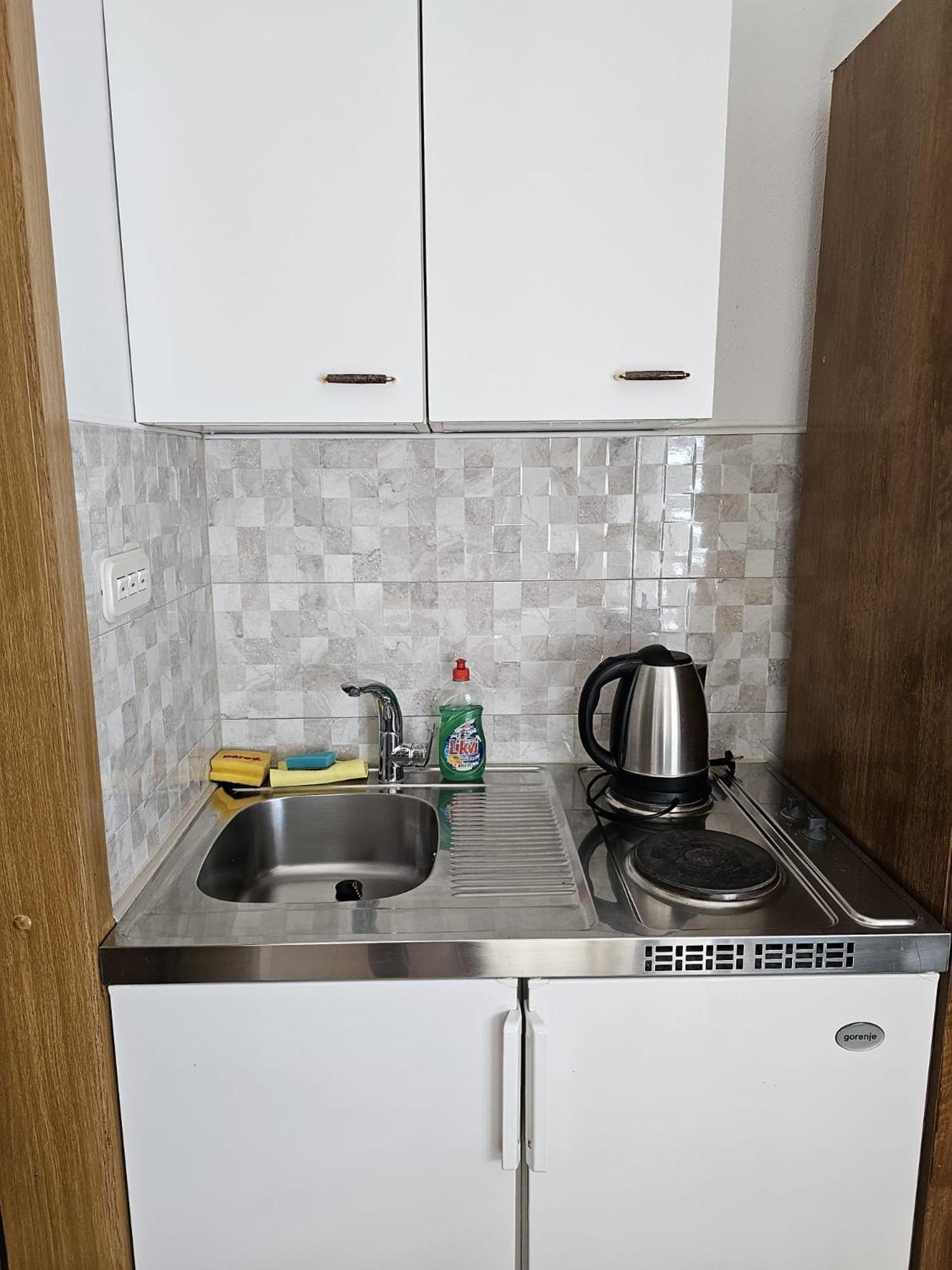 Apartment Vesna Podaca Zewnętrze zdjęcie