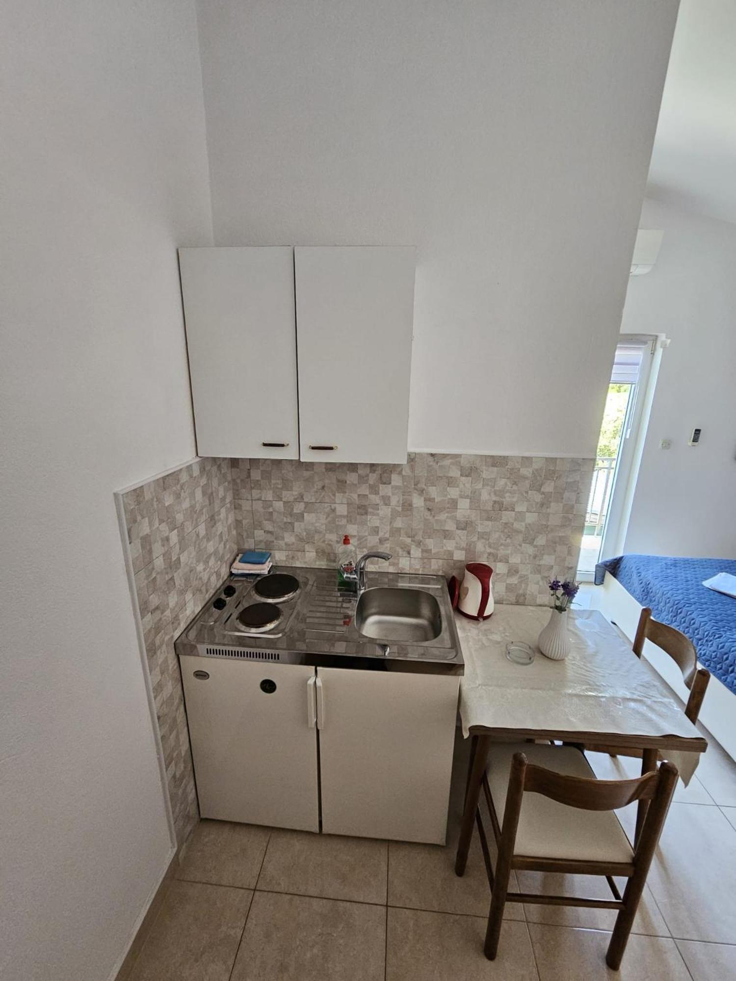Apartment Vesna Podaca Zewnętrze zdjęcie