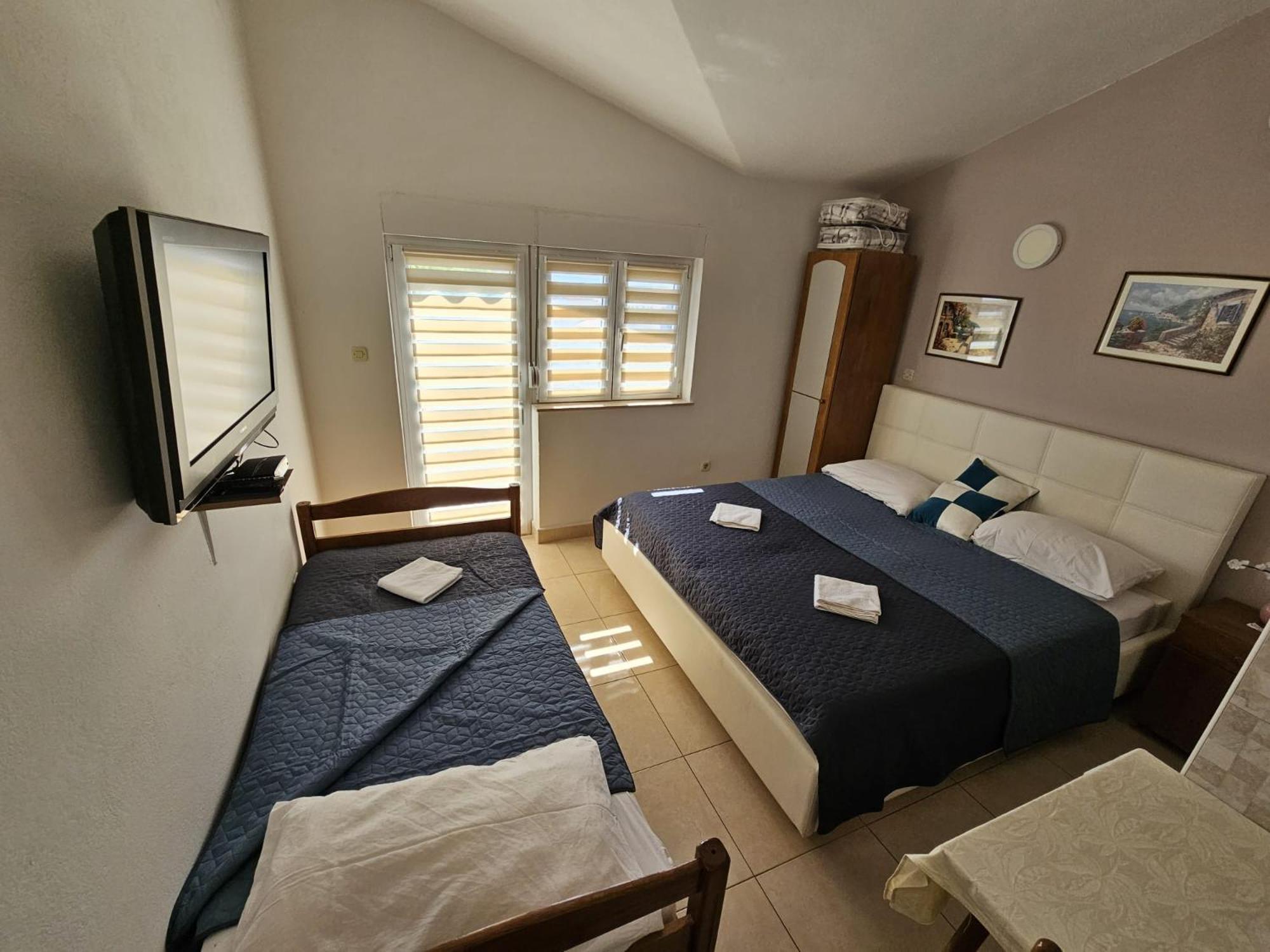 Apartment Vesna Podaca Zewnętrze zdjęcie