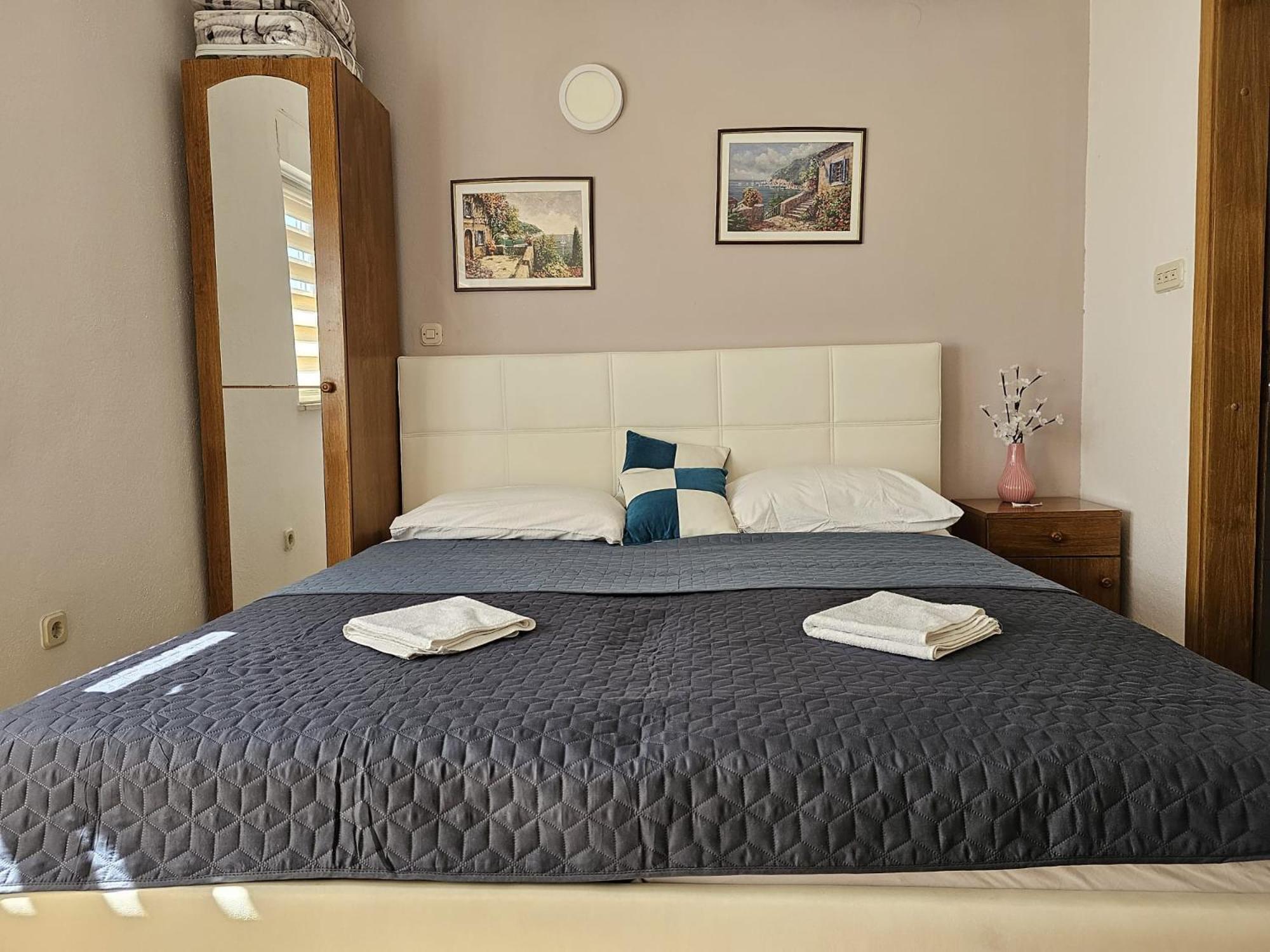 Apartment Vesna Podaca Zewnętrze zdjęcie