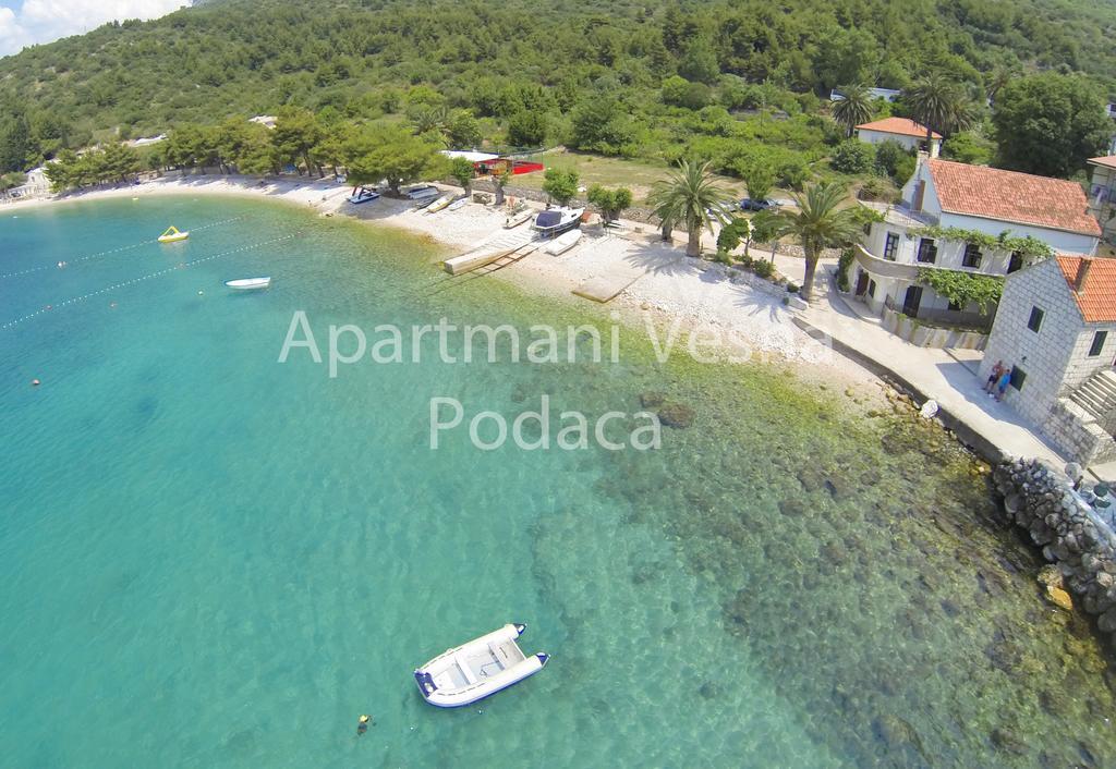 Apartment Vesna Podaca Zewnętrze zdjęcie