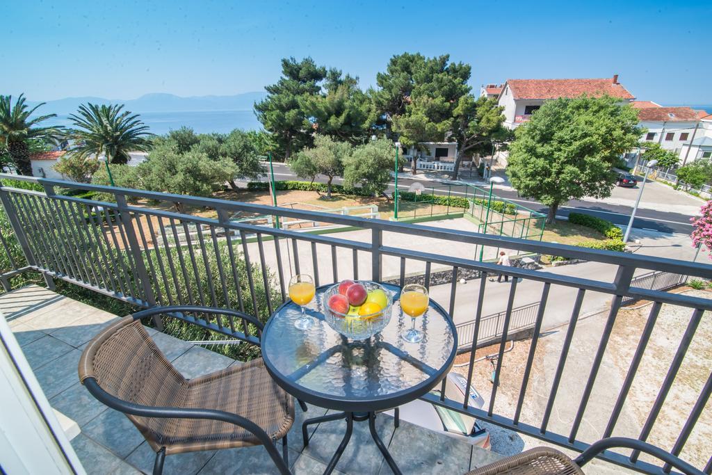 Apartment Vesna Podaca Zewnętrze zdjęcie