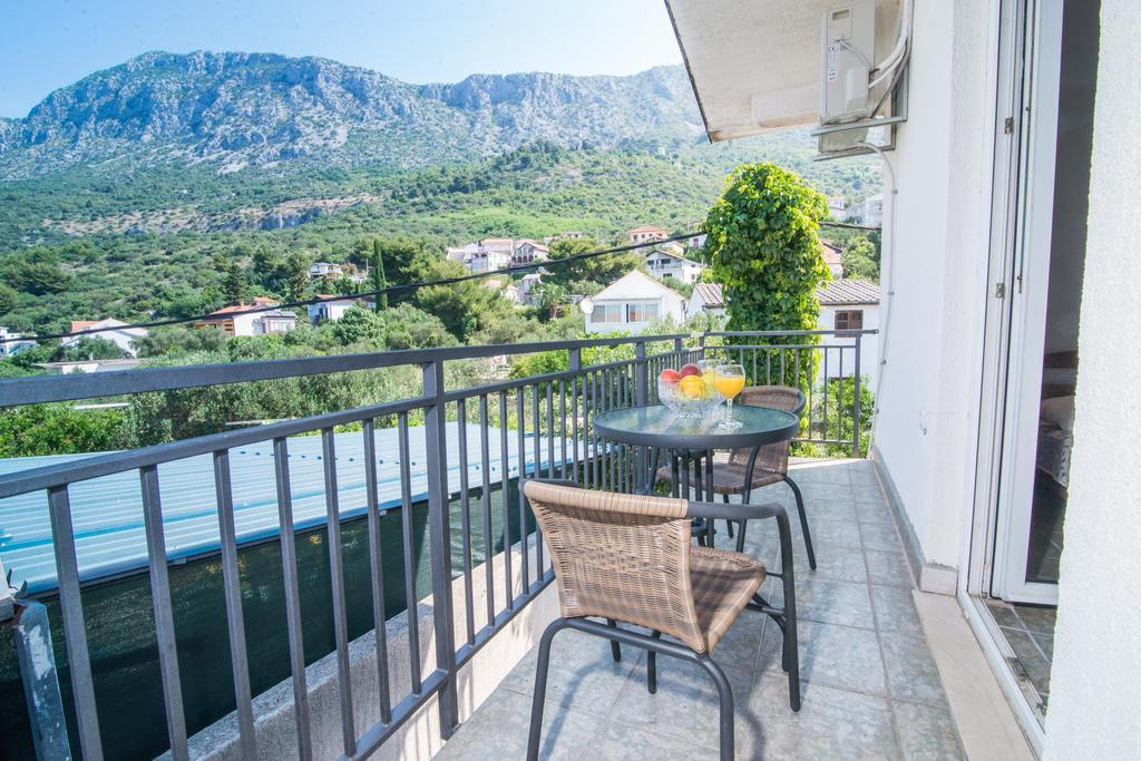 Apartment Vesna Podaca Zewnętrze zdjęcie