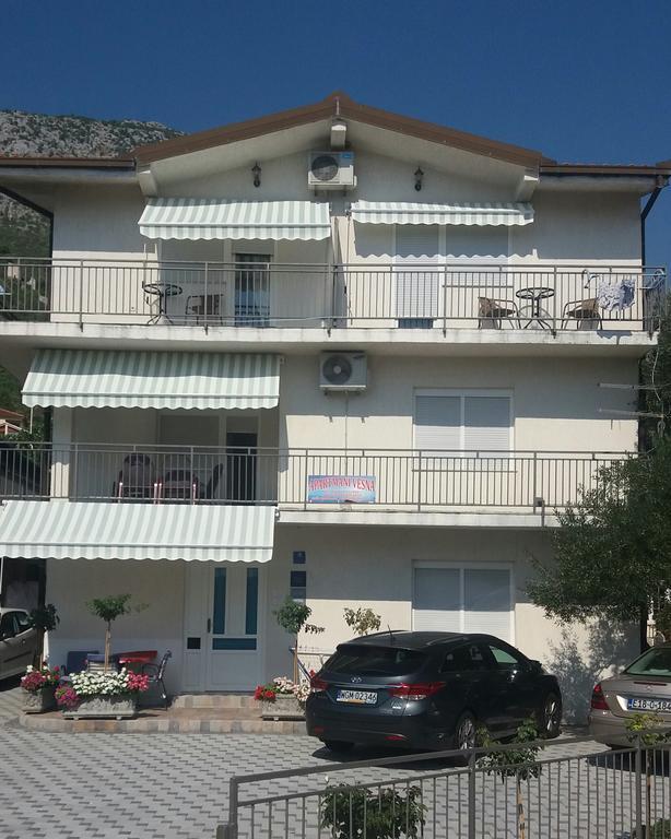 Apartment Vesna Podaca Zewnętrze zdjęcie