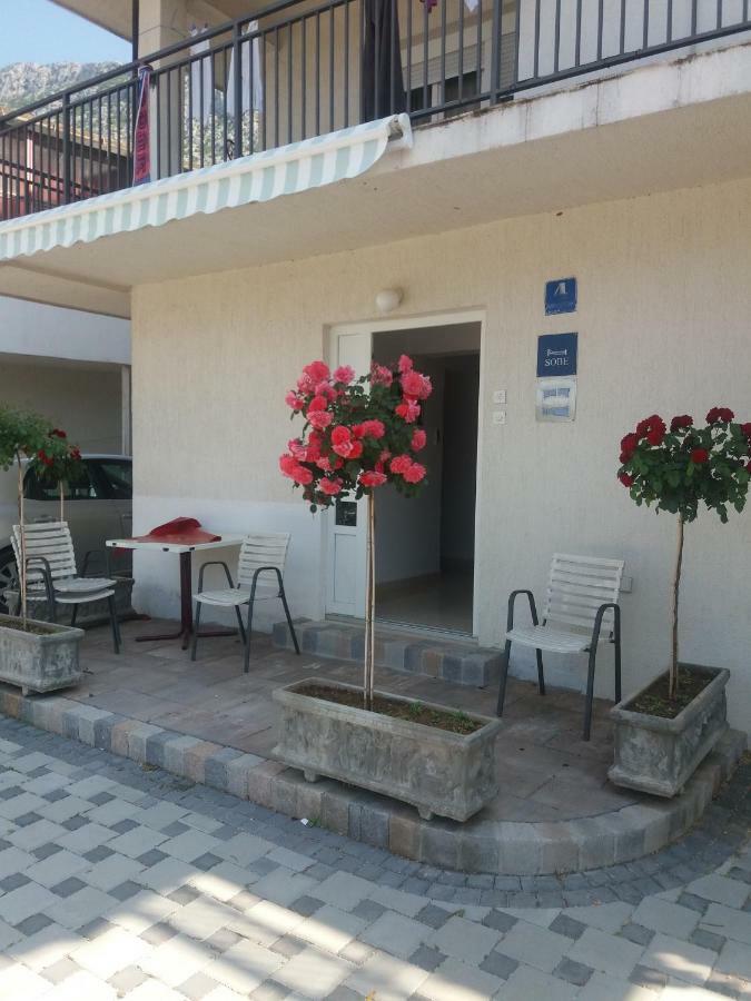Apartment Vesna Podaca Zewnętrze zdjęcie